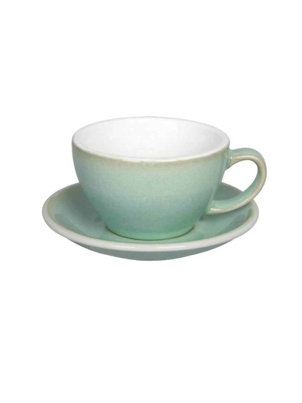 Loveramics | Egg 300ML Latte Cup & Saucer